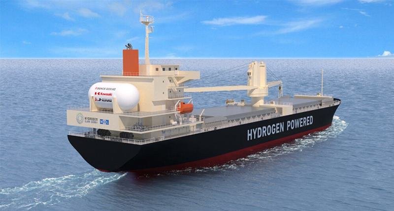 mol hydrogen vessel classnk aip