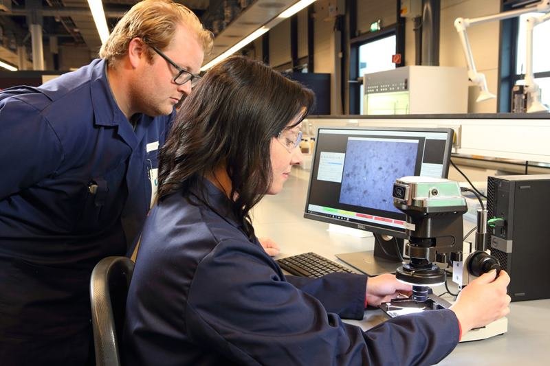 VPS open new OCM Lab in Singapore