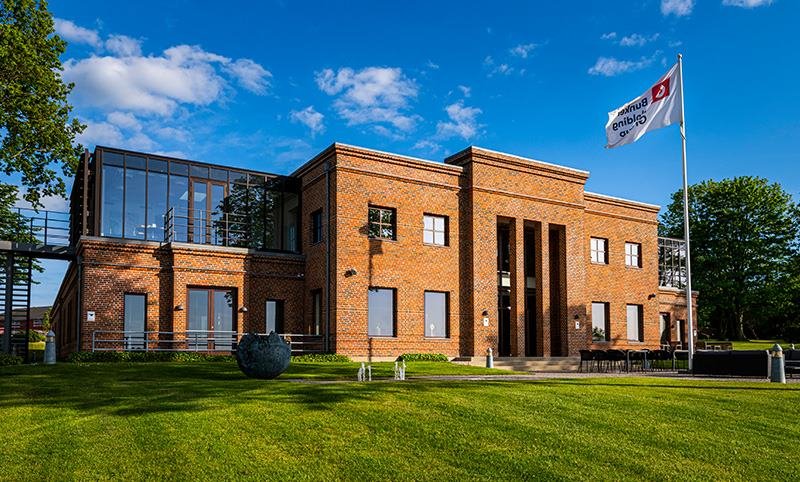 Bunker Holding Headquarters