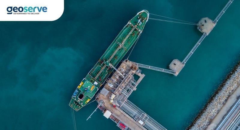 Geoserve Biofuel First Delivery in Singapore 1