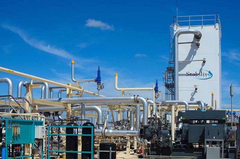 Stabilis lng bunkering deal carnival corporation