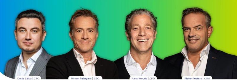 FincoEnergies Executive Team