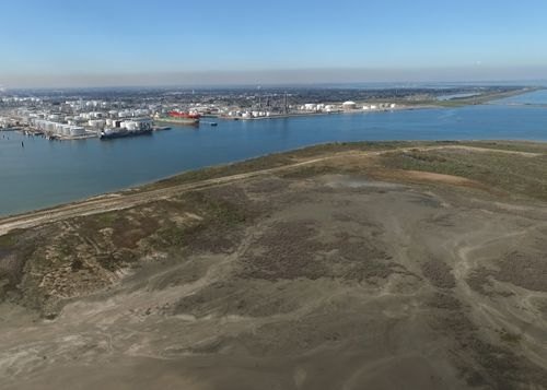 Galveston LNG Bunker Port Pilot LNG Seapath