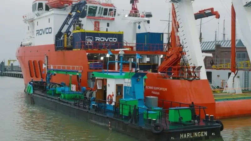 Glomar Offshores GoodFuels HVO 2