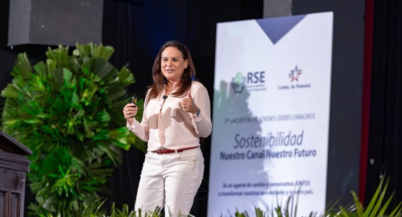 Panama Canal First CSO Marotta