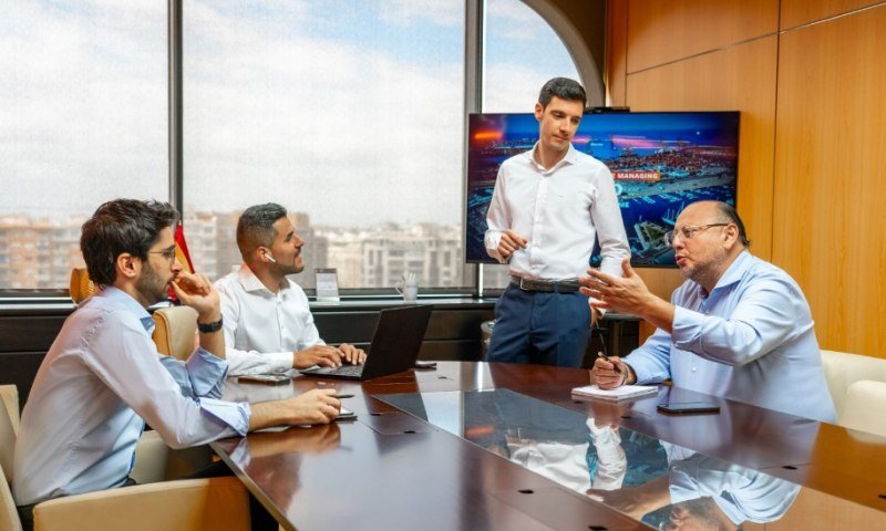 Glander Valencia office Alternative Fuels 2