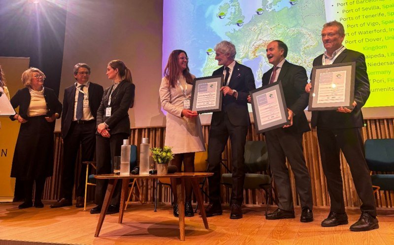 Klaipeda Port PERS Certification