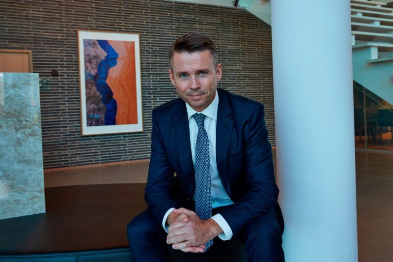 Monjasa CEO Anders on Financial Year