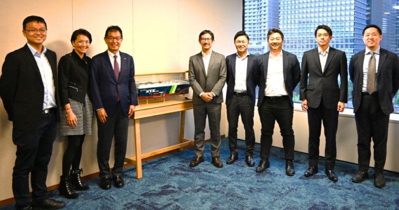 GCMD NYK Line Project Lotus