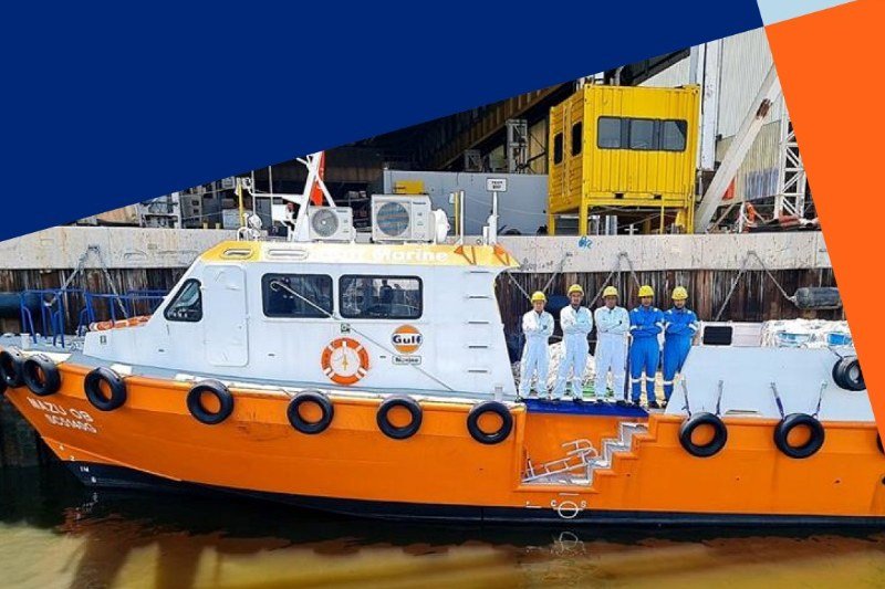 Gulf Marine Adds New Vessel