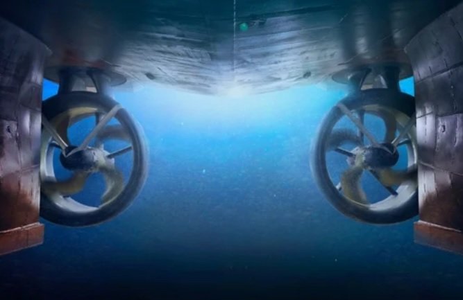 Kongsberg Maritime Rim Thrusters