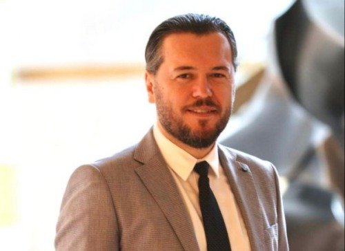 PO Marine Aydin Yilmaz