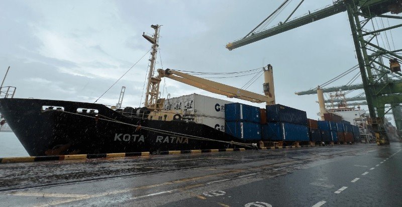 PSA Singapore and PIL Trial