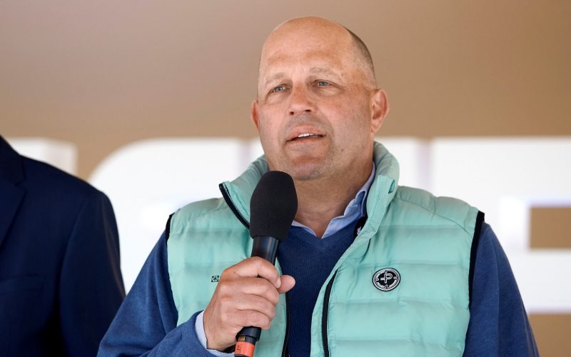 Stena Oil Managing Director