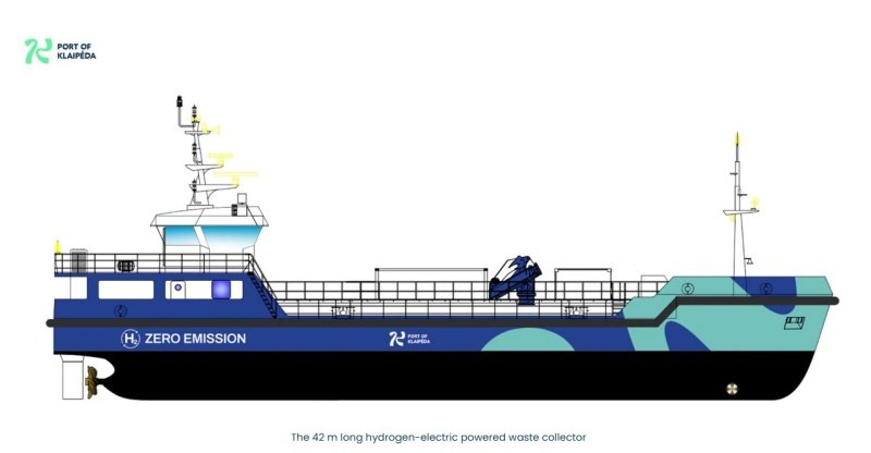 Genevos Hydrogen Fuel Cell