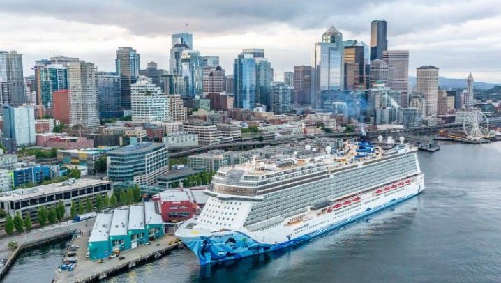 Port of Seattle Cruise Shore Power