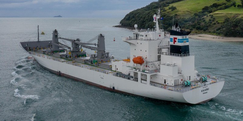 Zespri Biofuel Trial New Zealand