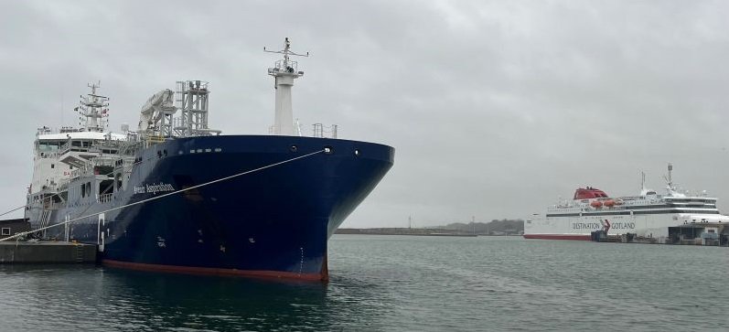 Avenir LNG Destination Gotland