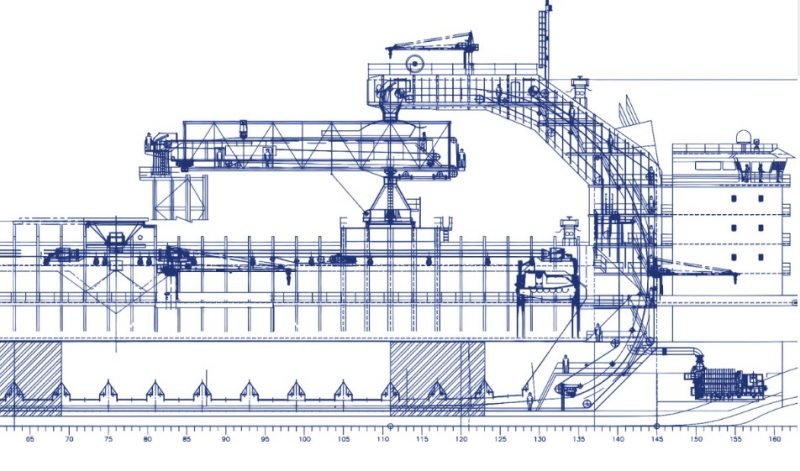 CSL Electric Diesel Vessel
