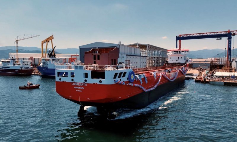 Longship Launches Longearth