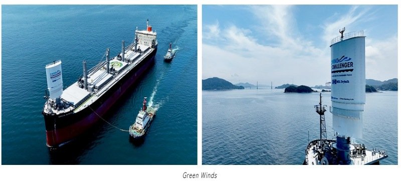 Mol Vessel Wind Challenger