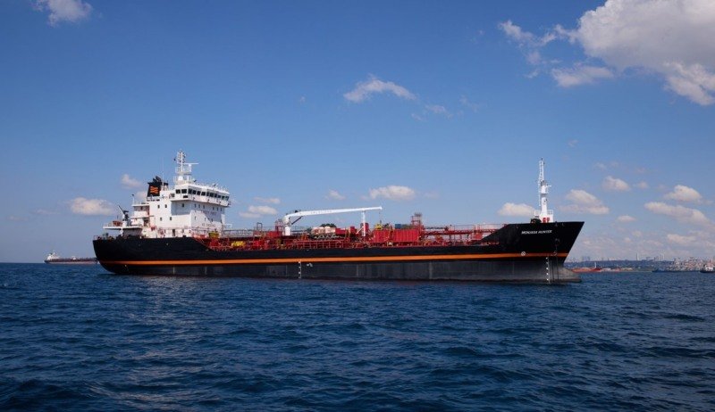 Monjasa New Tankers Africa Offshore