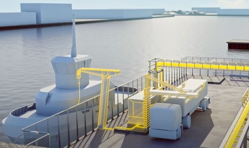 Shell Launches Megawatt Charging System