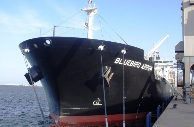 Trafigura Group High Heat Tankers