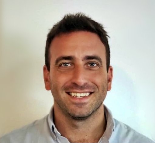 Ariel Gryner Manager Total Bunkering