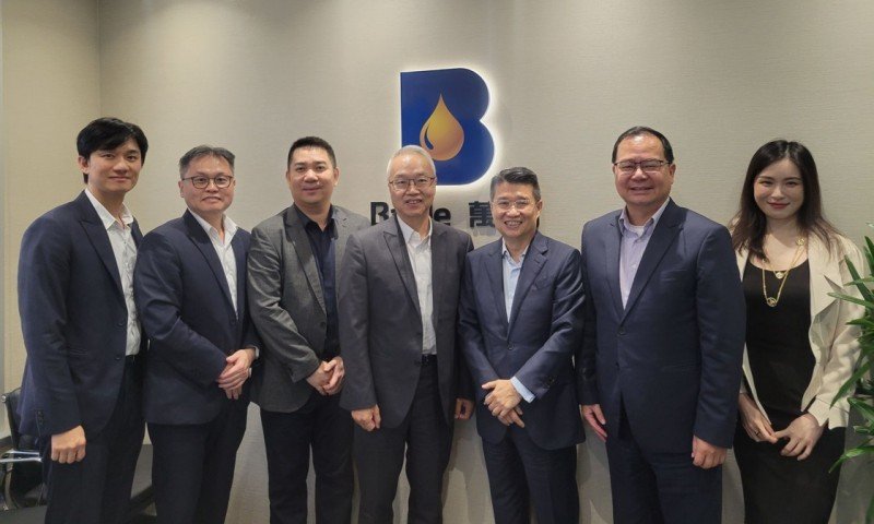 Banle Group Partners Wan Hai Lines