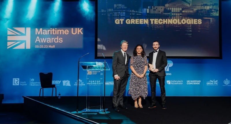 GT AirWings Startup of the Year 2023
