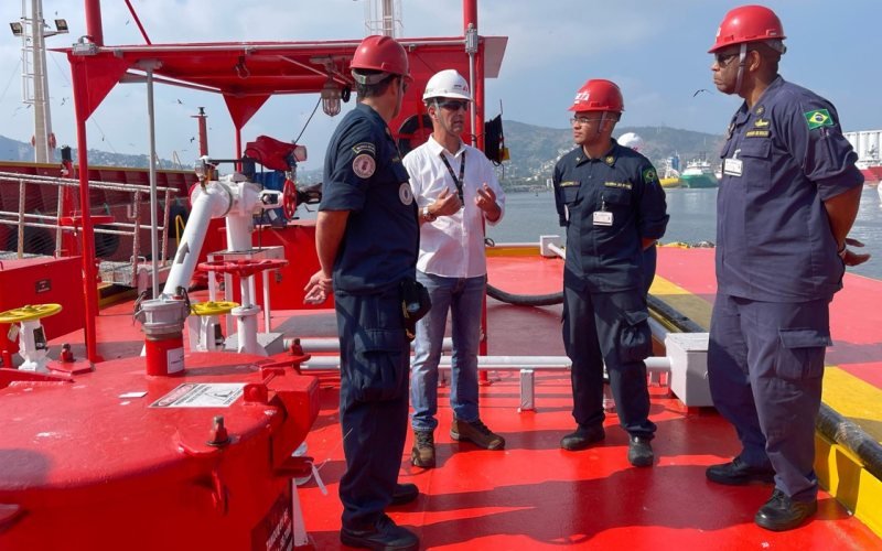 Nova Offshore New Barge Dona Isa