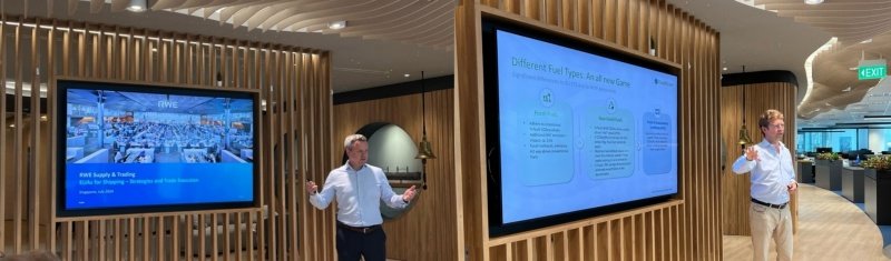 OceanScore FuelEU Seminar Singapore