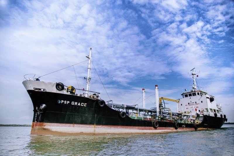 PSP Marine Bunker Vessel