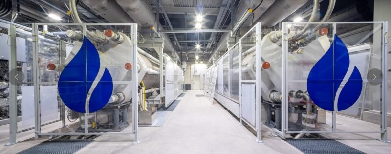 RWE Green Hydrogen Economy