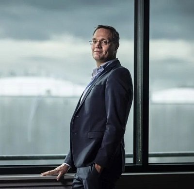 Chane Terminal Director Wouter Verbeek