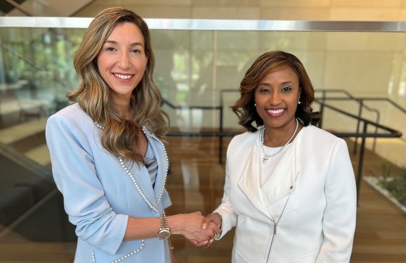 Houda Dabboussi Mellisa Williams Shell Marine