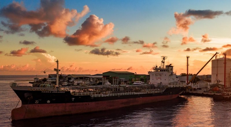 The Hawks Maldives Bunkering