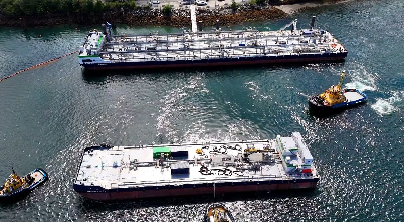 Wolverine Terminals Canada Bunkering