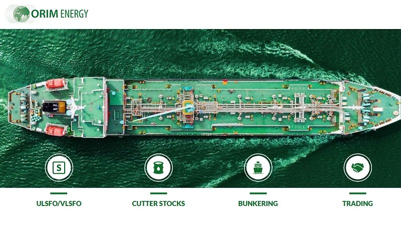 Orim Energy Bunkering Trading