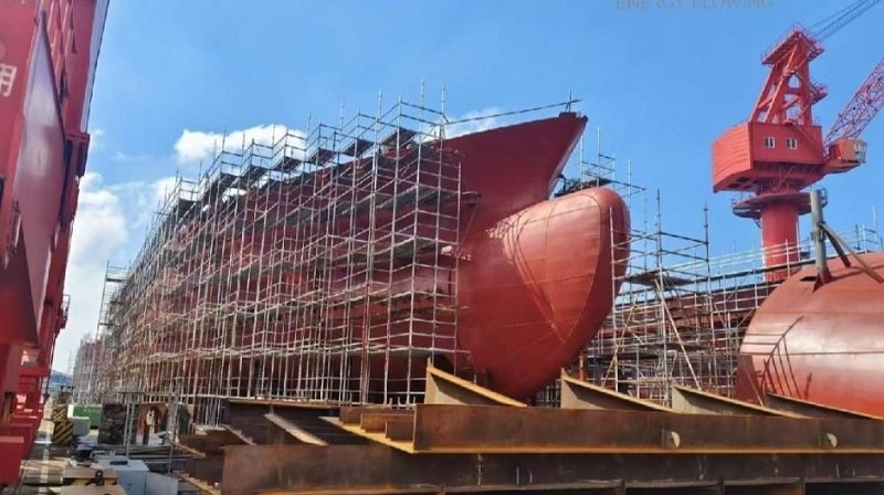 Peninsula HTM New Tankers John A Bassadone