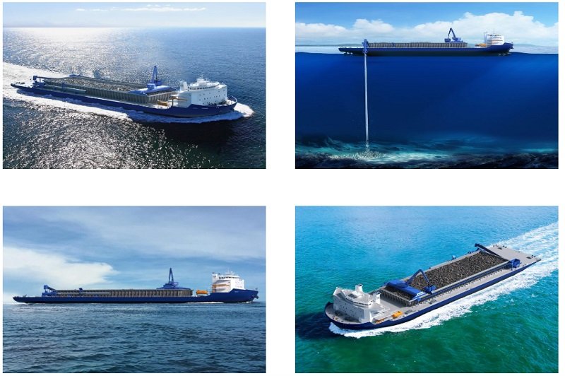 CSL OWL SRI Methanol Ready Vessels