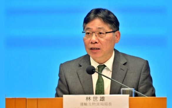 Hong Kong Maritime and Port