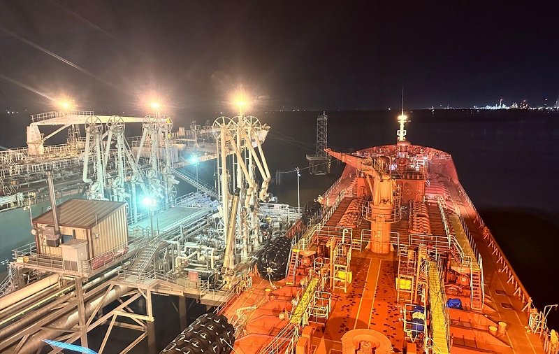 Monjasa US Gulf Offshore Bunkering