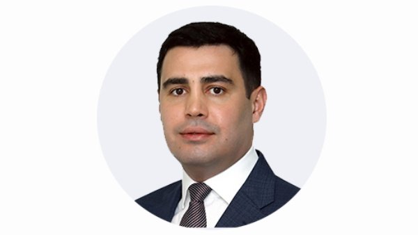 Oilmar DMCC CEO Yusif