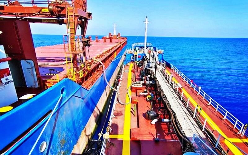 claver gmbh bunkers malta