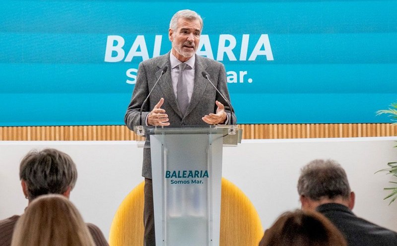 Balearia President LNG Fast Ferry