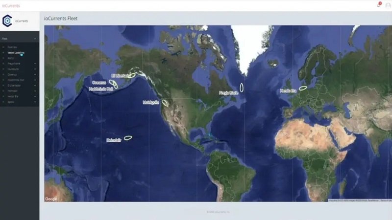 Bergen Engines ioCurrents Partnership