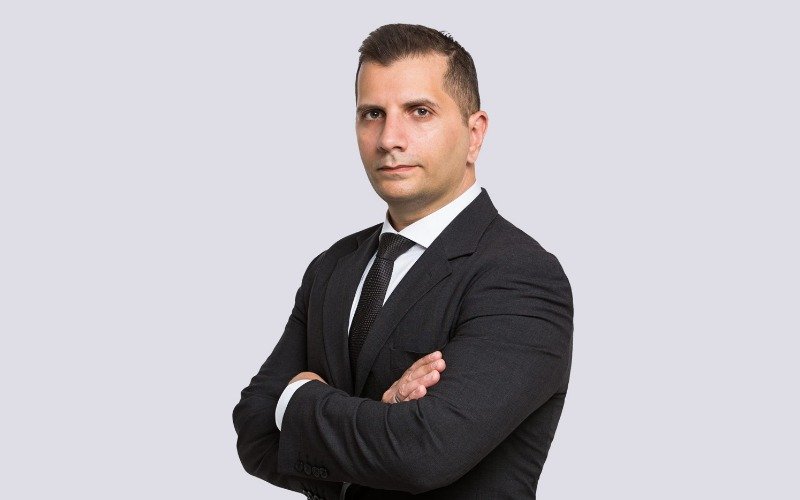 Glander Int Bunkering Dimitris Mertikas