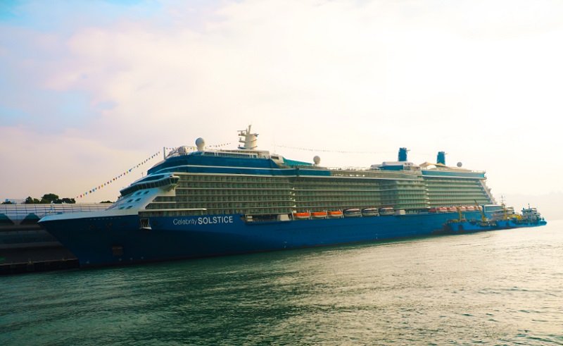 CPN Biofuel Delivery Cruise Hong Kong